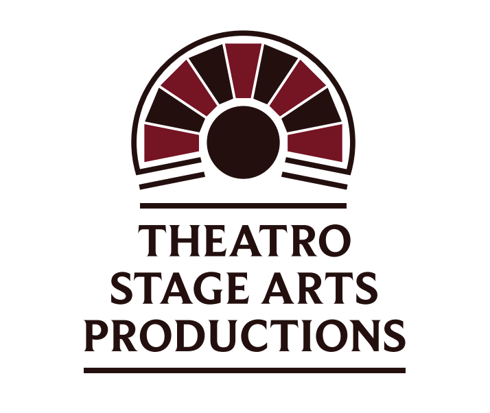 Theatro Stage Arts Productions Logo